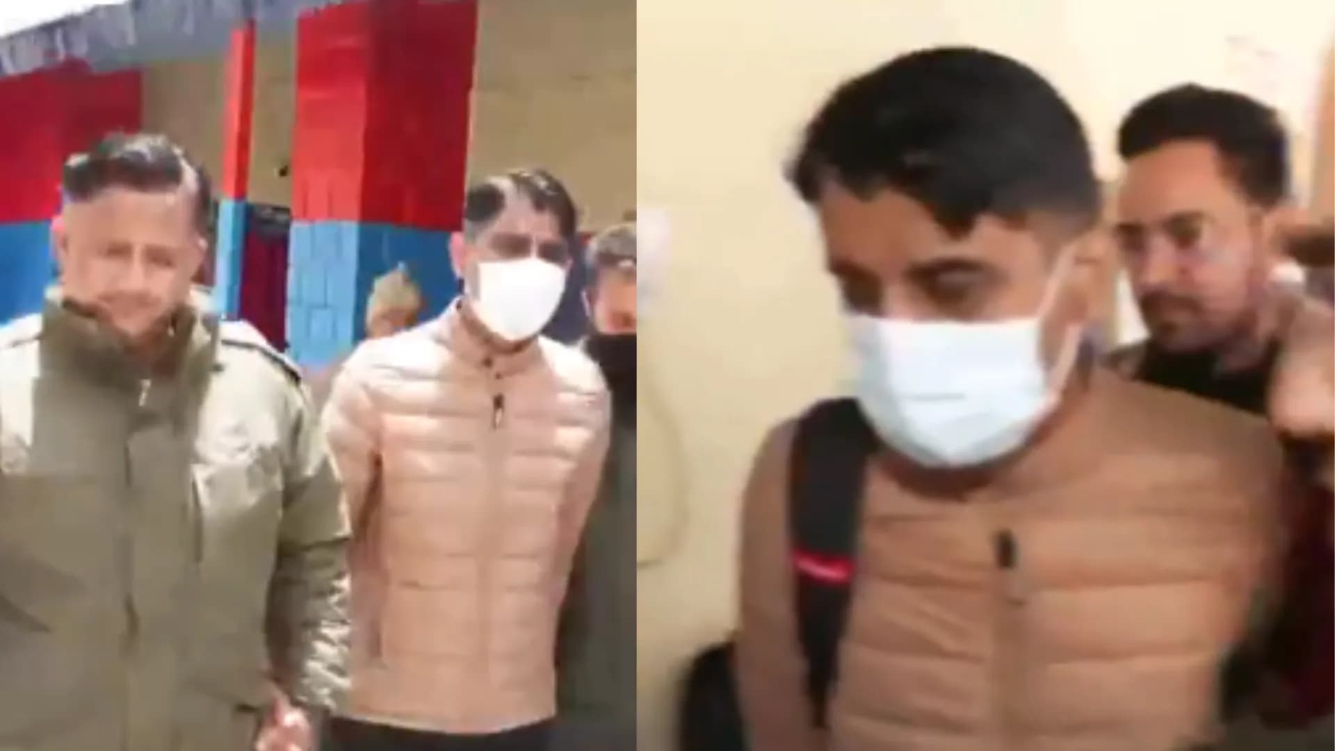 Badrinath donation row: BKTC employee held | X/ANI