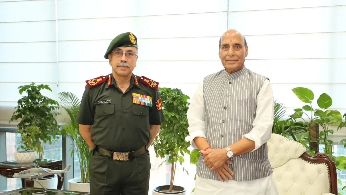 Chief of Defence Staff General N S Raja Subramani is expected to make a detailed presentation on India's proposed theatre commands before Defence Minister Rajnath Singh later this month.