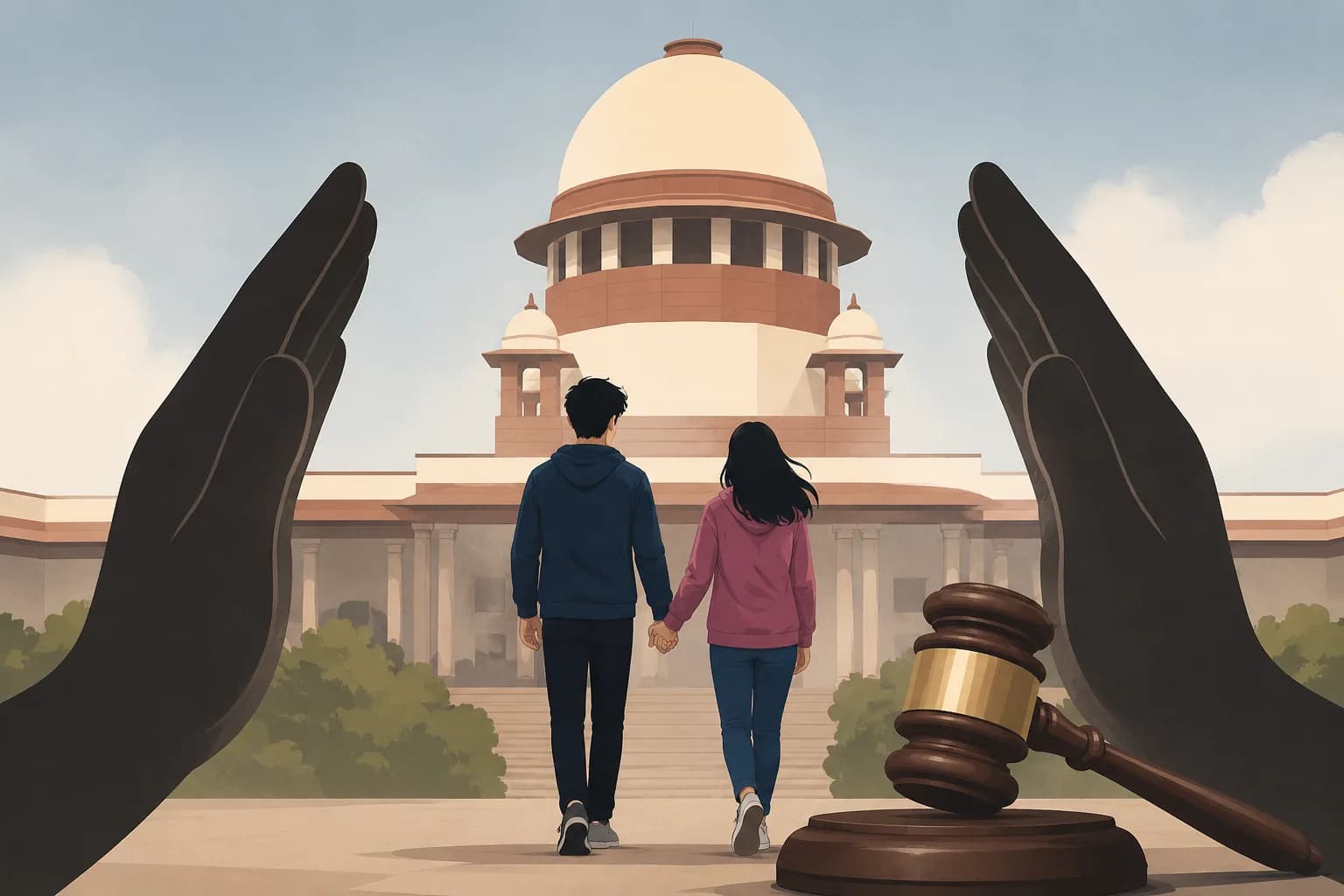 Supreme Court flags POCSO misuse in teen relationships.