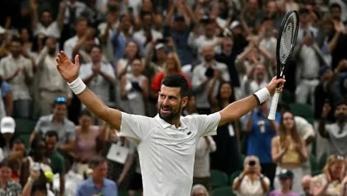 Novak Djokovic
