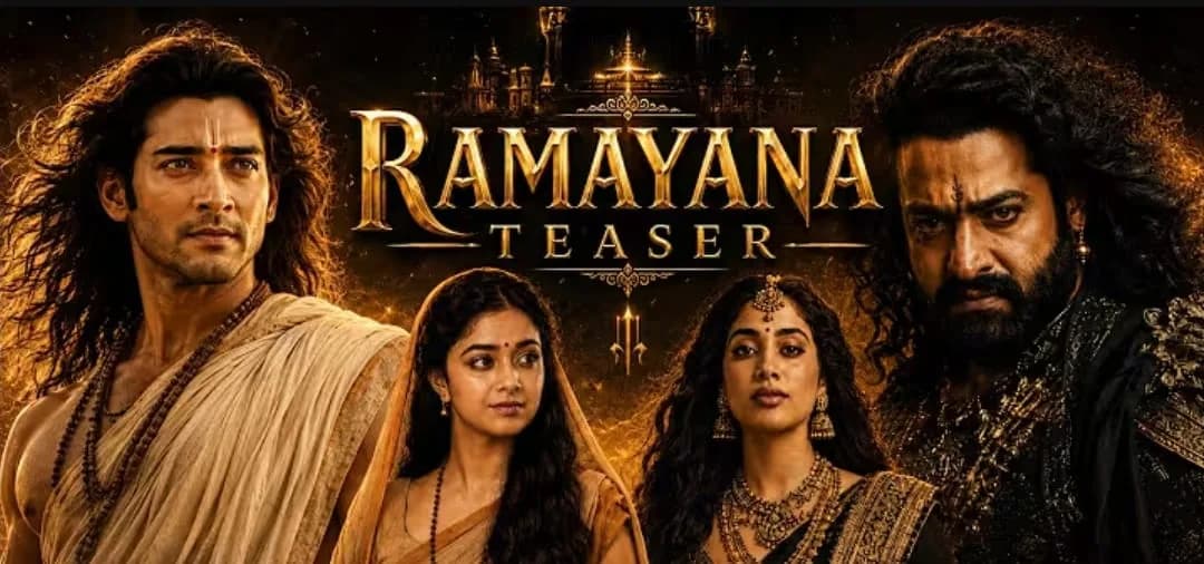 A fan-made AI trailer of Ramayana has gone viral | YouTube-AlmostAI