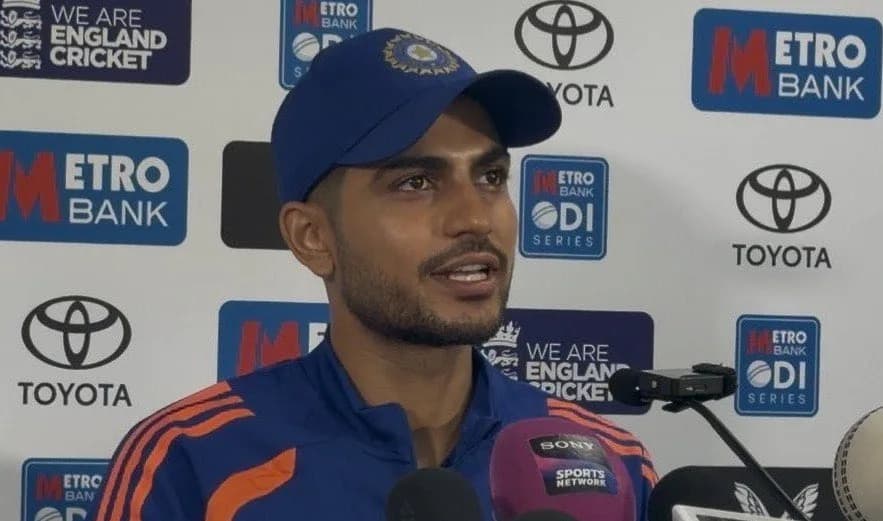 Shubman Gill rejects 40-over ODIs, urges return of tri-series.