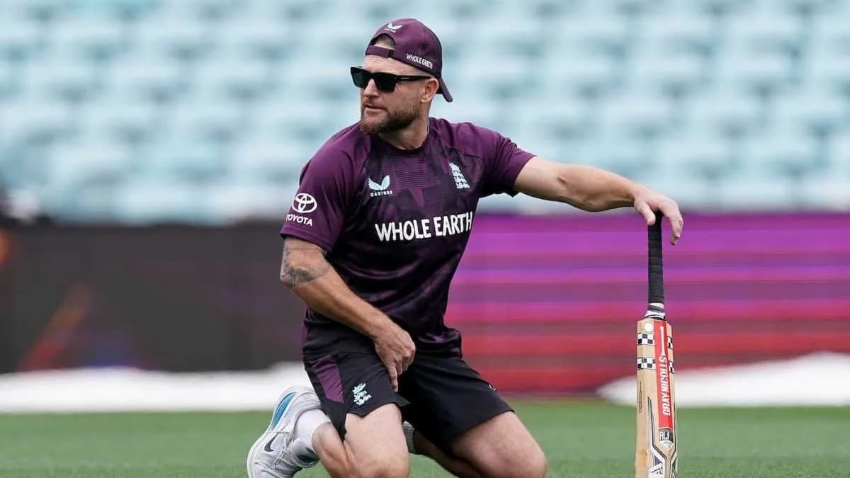 Brendon McCullum calls India-England Test series one of the greatest