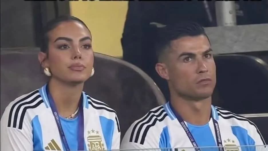 Viral Cristiano Ronaldo jersey image sparks fresh online debate