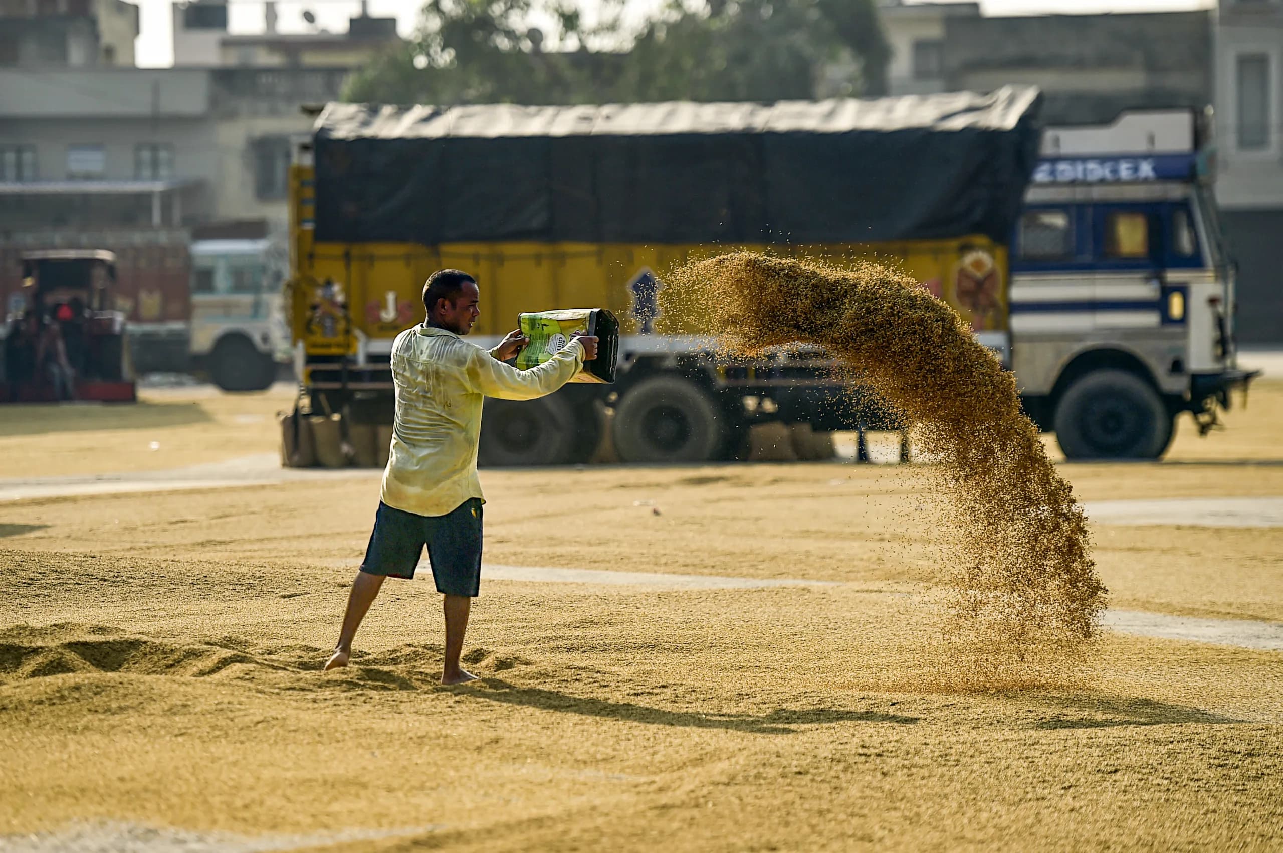 India's southwest monsoon has recorded its fifth-driest June-July spell in 126 years, with Bihar, Kerala and Telangana reporting the sharpest rainfall deficits / ANI