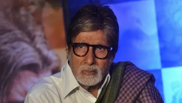 Amitabh Bachchan’s cryptic post after Rahul Gandhi’s remarks leaves fans guessing