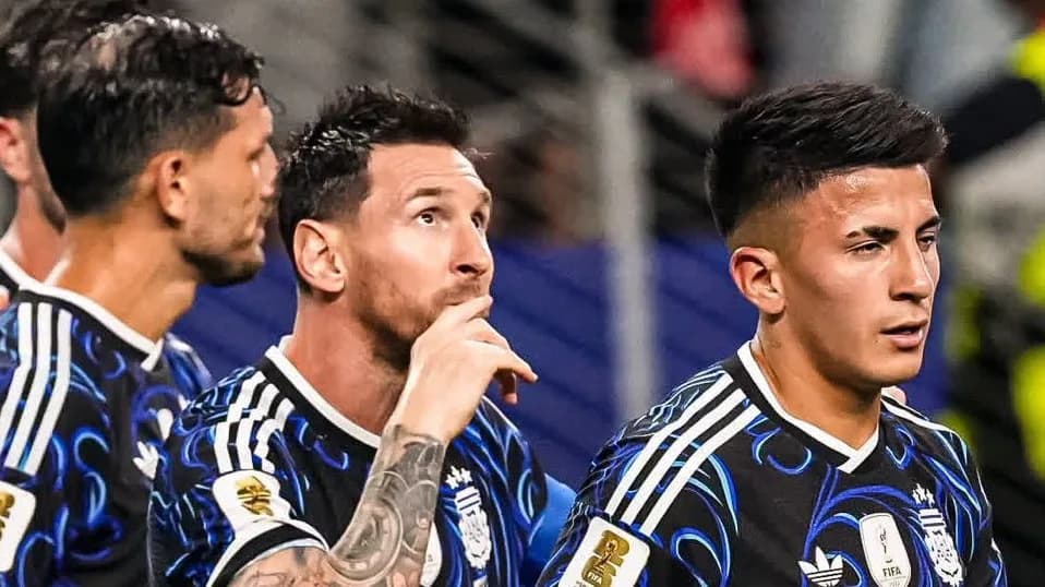 Argentina to wear iconic away kit against England after FIFA approval