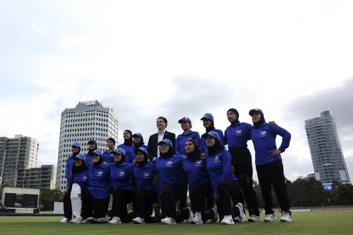 ICC offers new hope to Afghan refugee cricketers