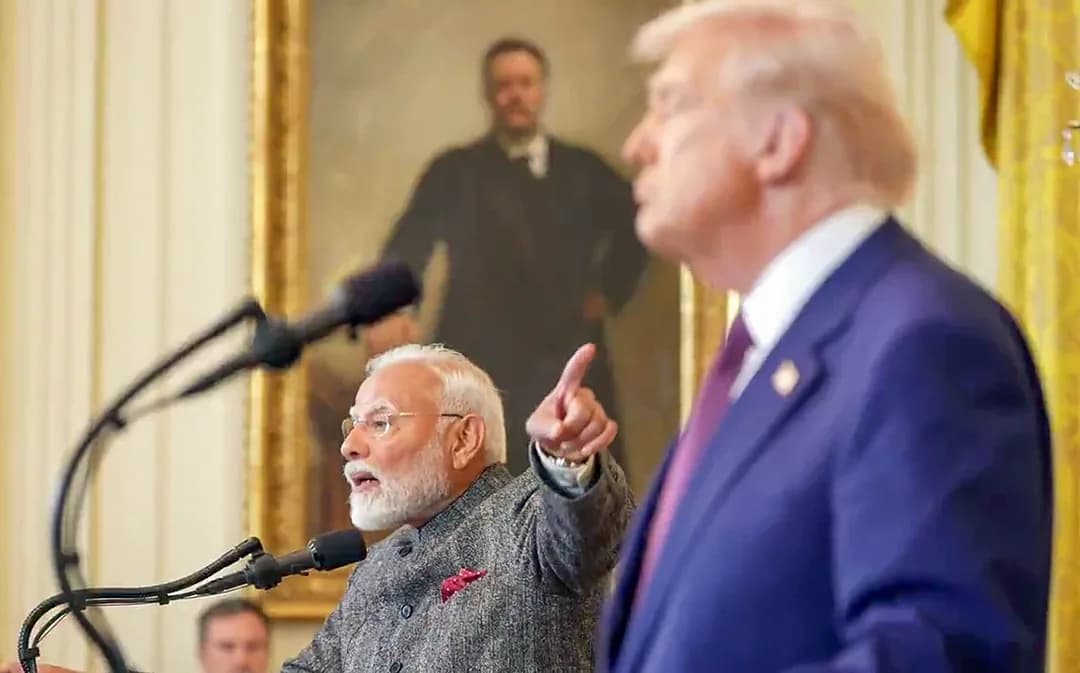 100% tariffs on India? US Senate takes key step on Russia sanctions bill