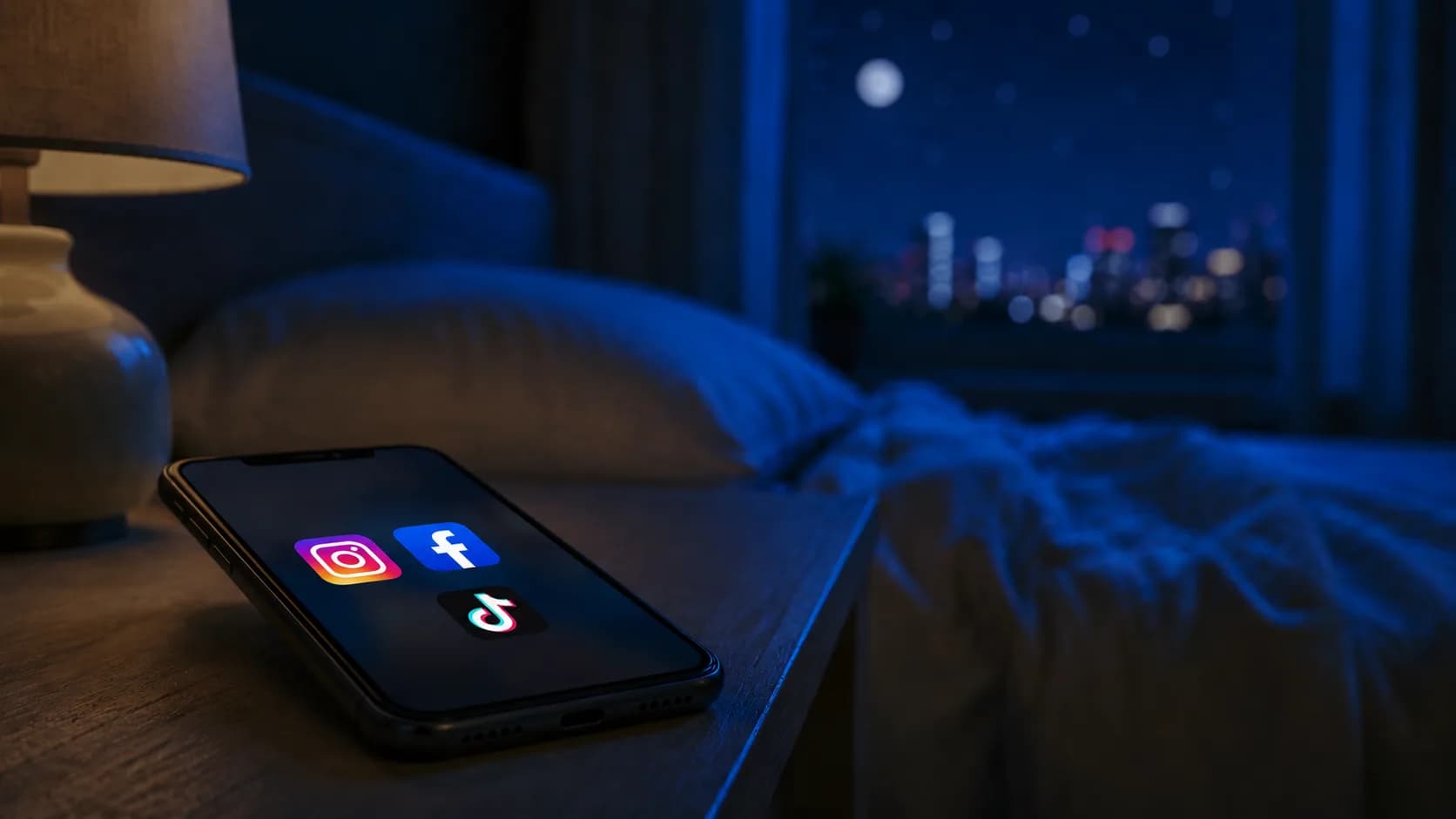 UK to switch off autoplay, introduce overnight social media limits for teens
