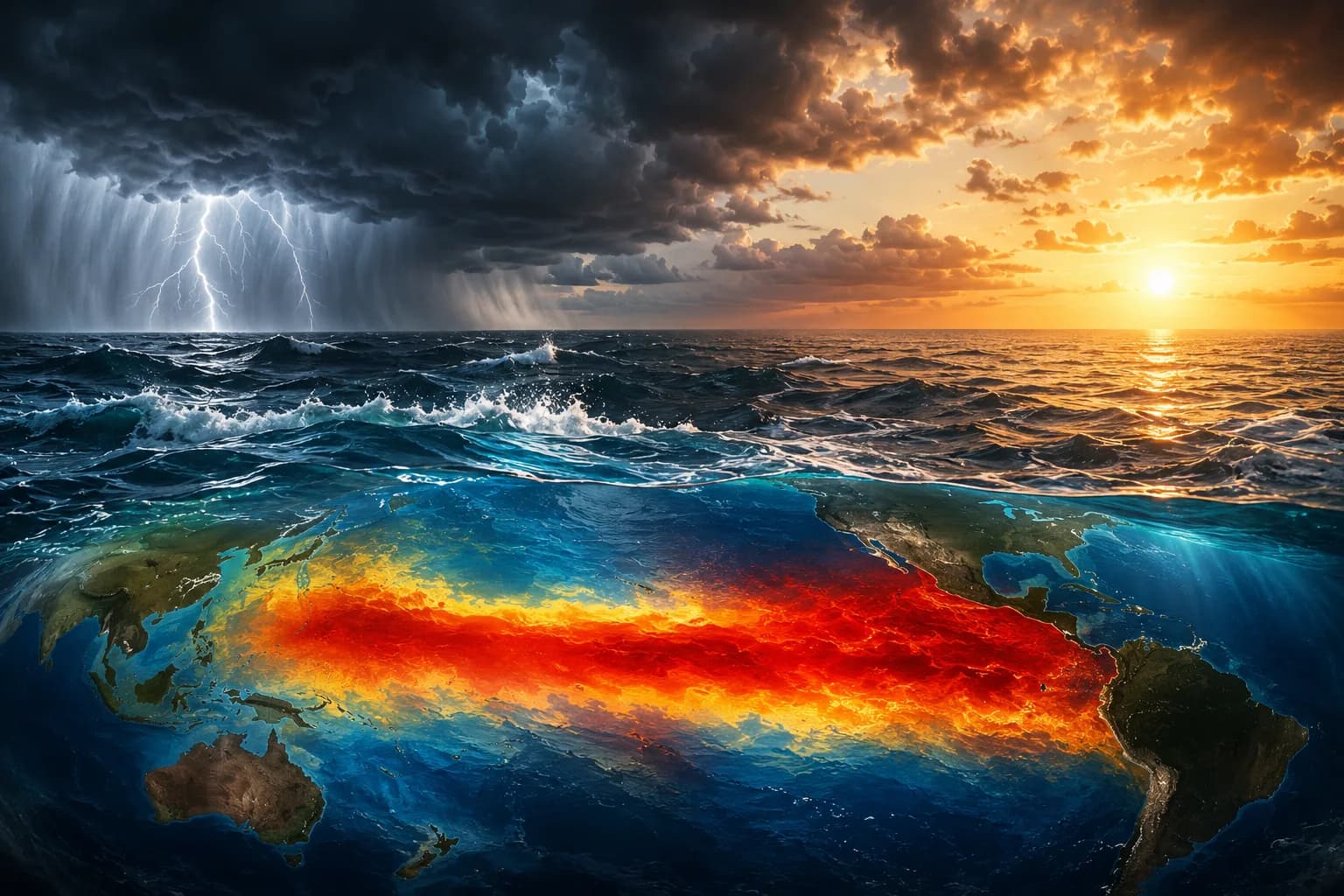 Climate models suggest the developing 2026-27 El Nino could become the strongest on record, with scientists warning of major weather disruptions worldwide.