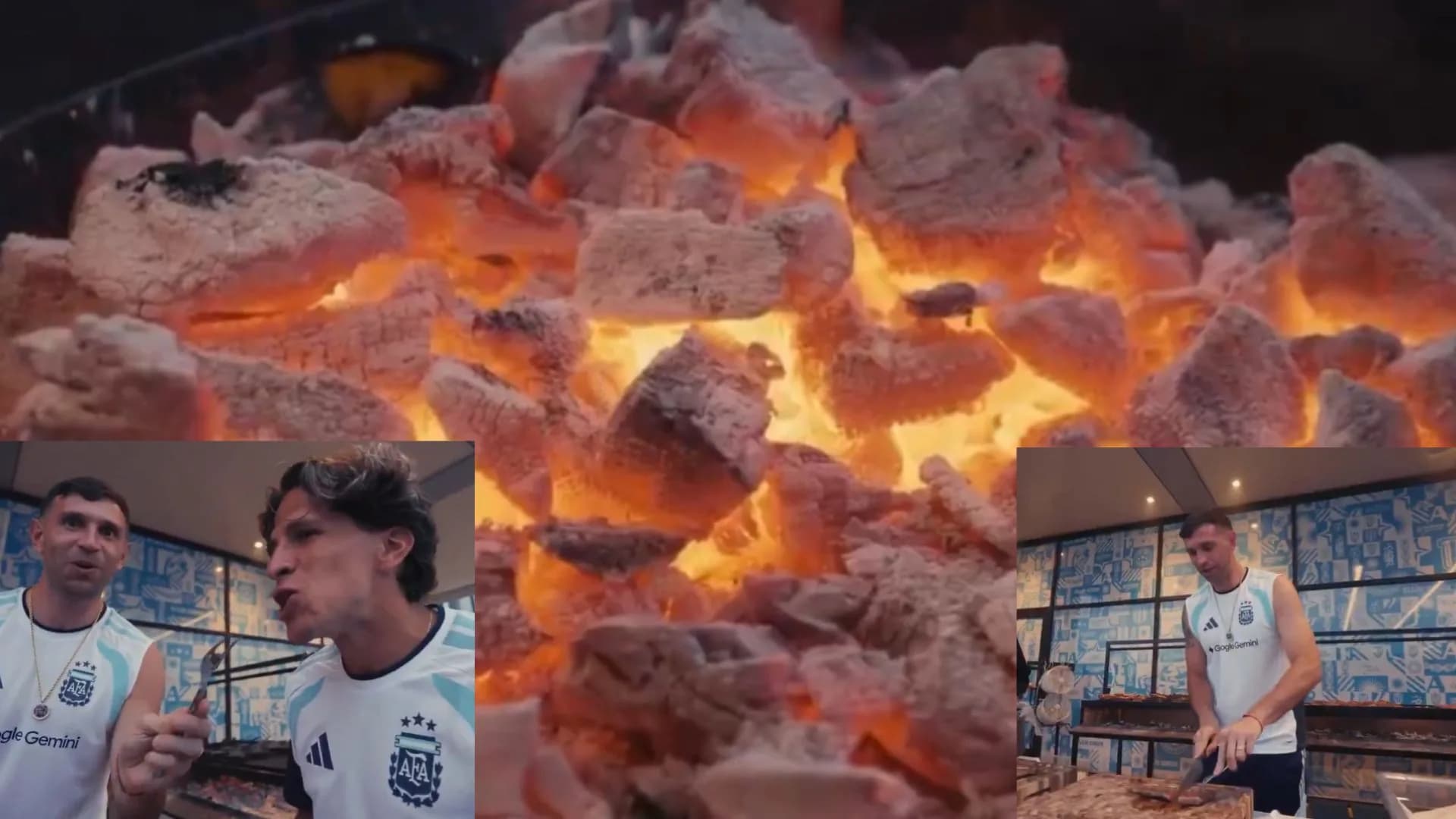 Argentina reportedly shipped 500kg of traditional beef to its FIFA World Cup 2026 base in Kansas City to help players maintain familiar nutrition and a home-like atmosphere/ X, Ultras Clips