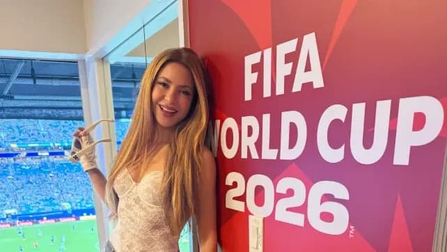 FIFA is set to stage its first Super Bowl-style halftime show at the 2026 World Cup final, with Justin Bieber and Shakira expected to headline the performance.