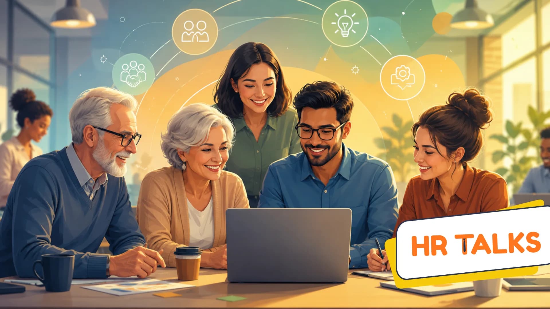 Managing a multi-generational workforce: Turning diversity into strength