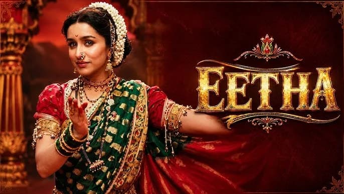 Shraddha Kapoor's Eetha's release date has been postponed | Image Credits: Gossip Wala