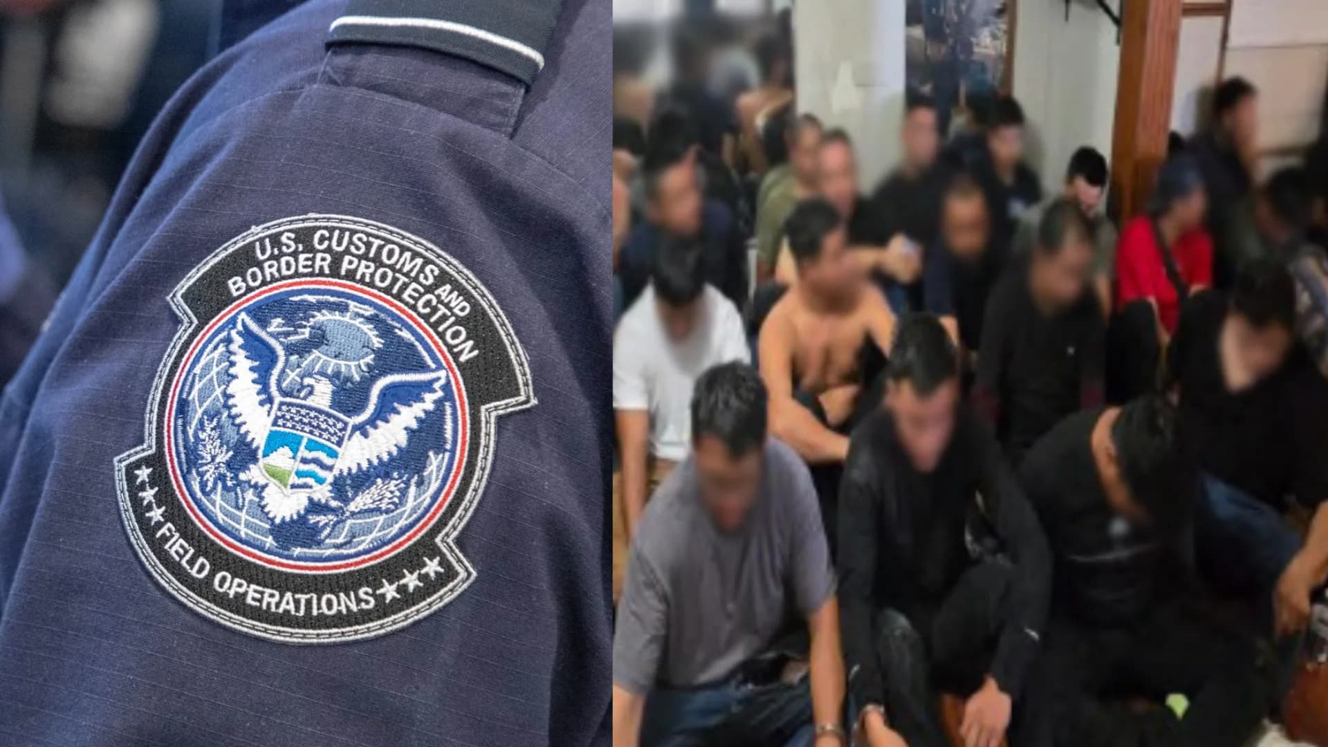 US border data reveals 69% fall in illegal immigration from India | X/@CBP