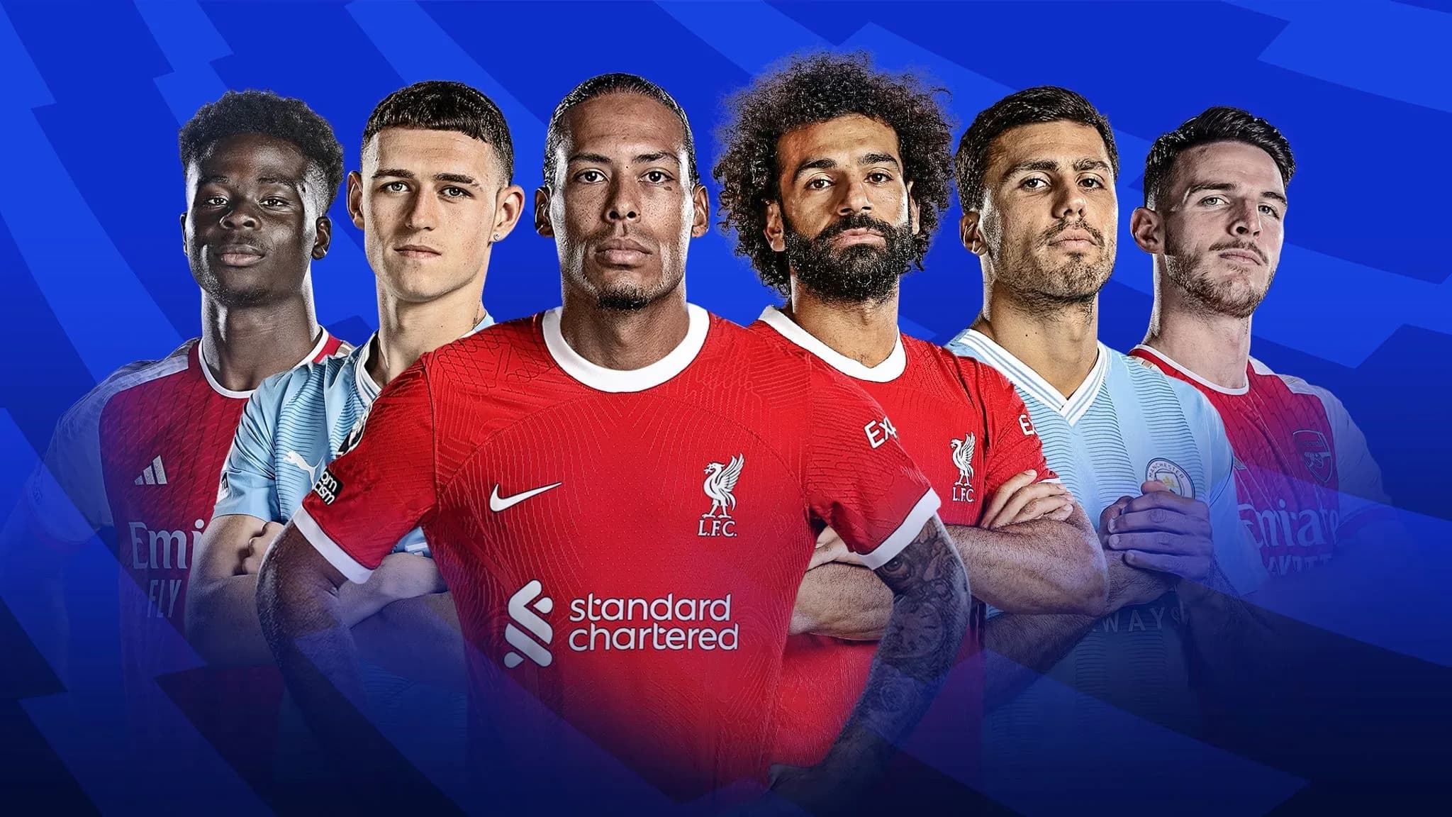 Premier League players