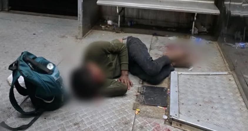 Mumbai local train violence sparks safety concerns after attacks