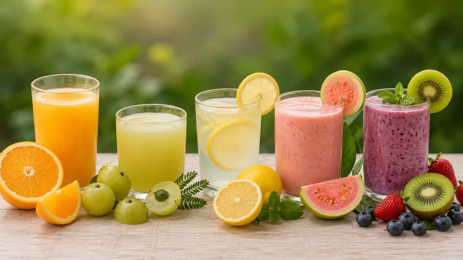 Vitamin C boost: 5 everyday drinks experts recommend adding to your diet