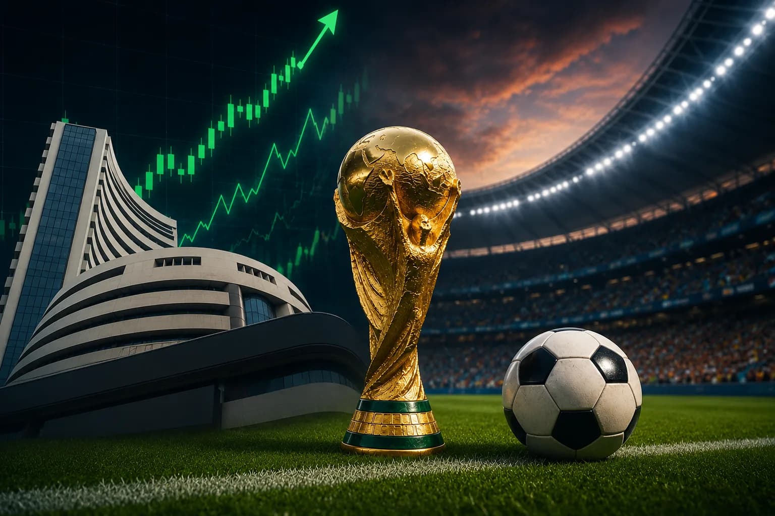 FIFA World Cup 2026: Will Sensex repeat history?