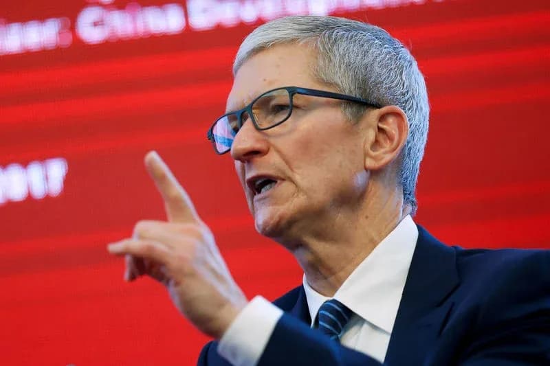 Apple reclaims world’s most valuable company title, pushes Nvidia to second spot
