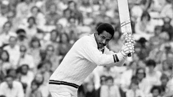 Cricket bids farewell to legendary Sir Garry Sobers. । X/@Shikhardhawan
