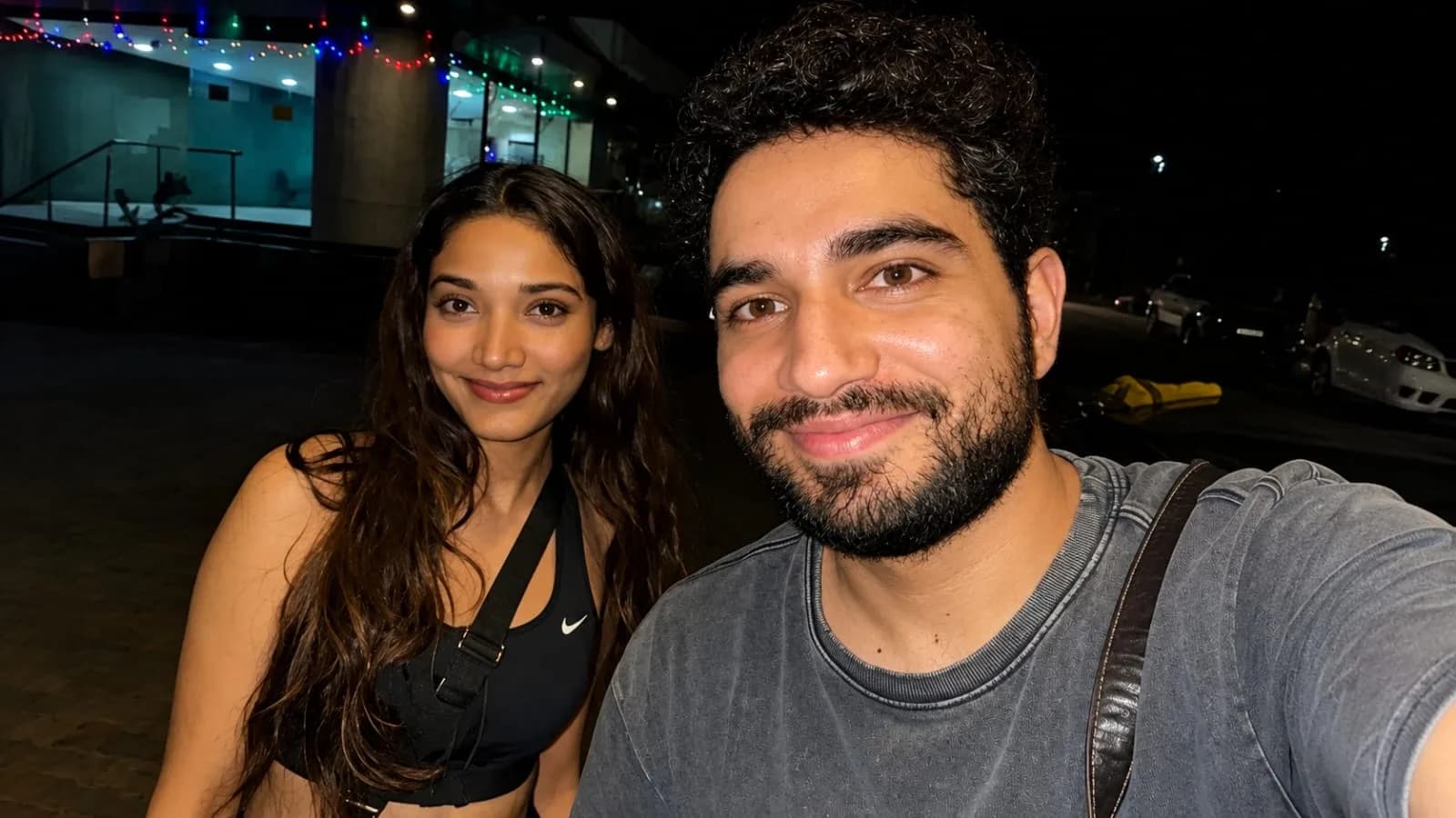 Mystery solved: Samay Raina reveals who Chandni Anand Ghai is