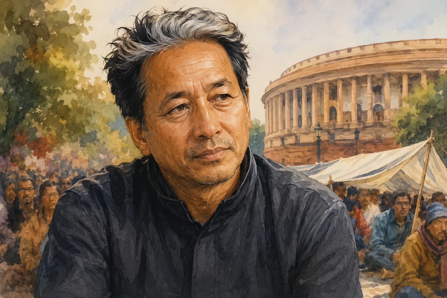 Sonam Wangchuk