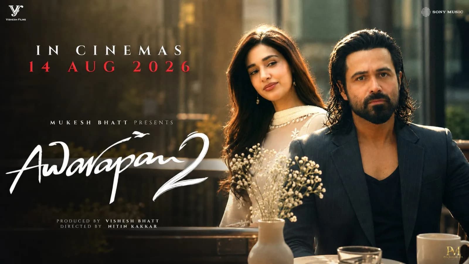 Awarapan 2 release poster