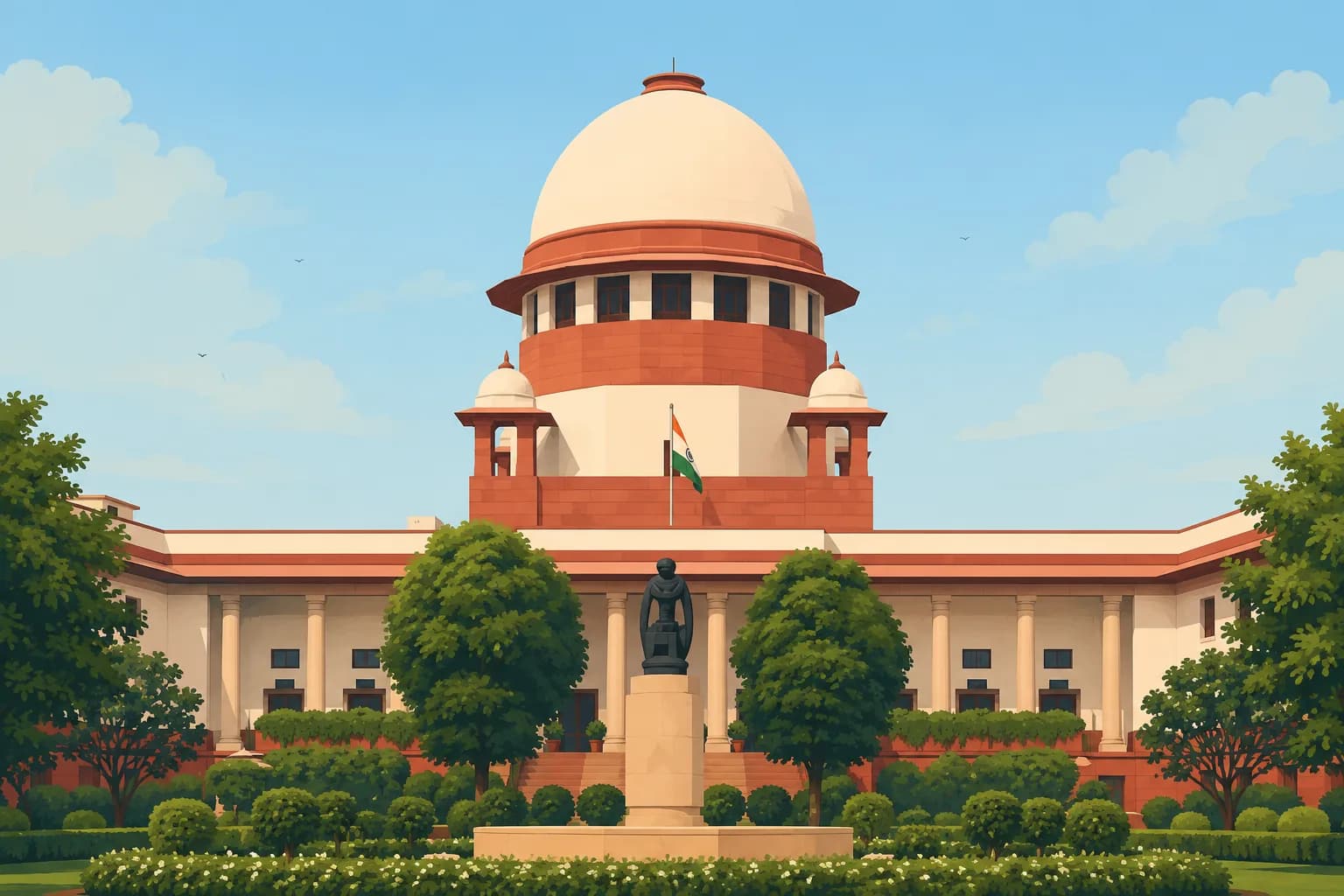 ‘You have no business writing ‘doctor”: Supreme Court slams Ghaziabad hospitals over four-year-old rape victim’s death
