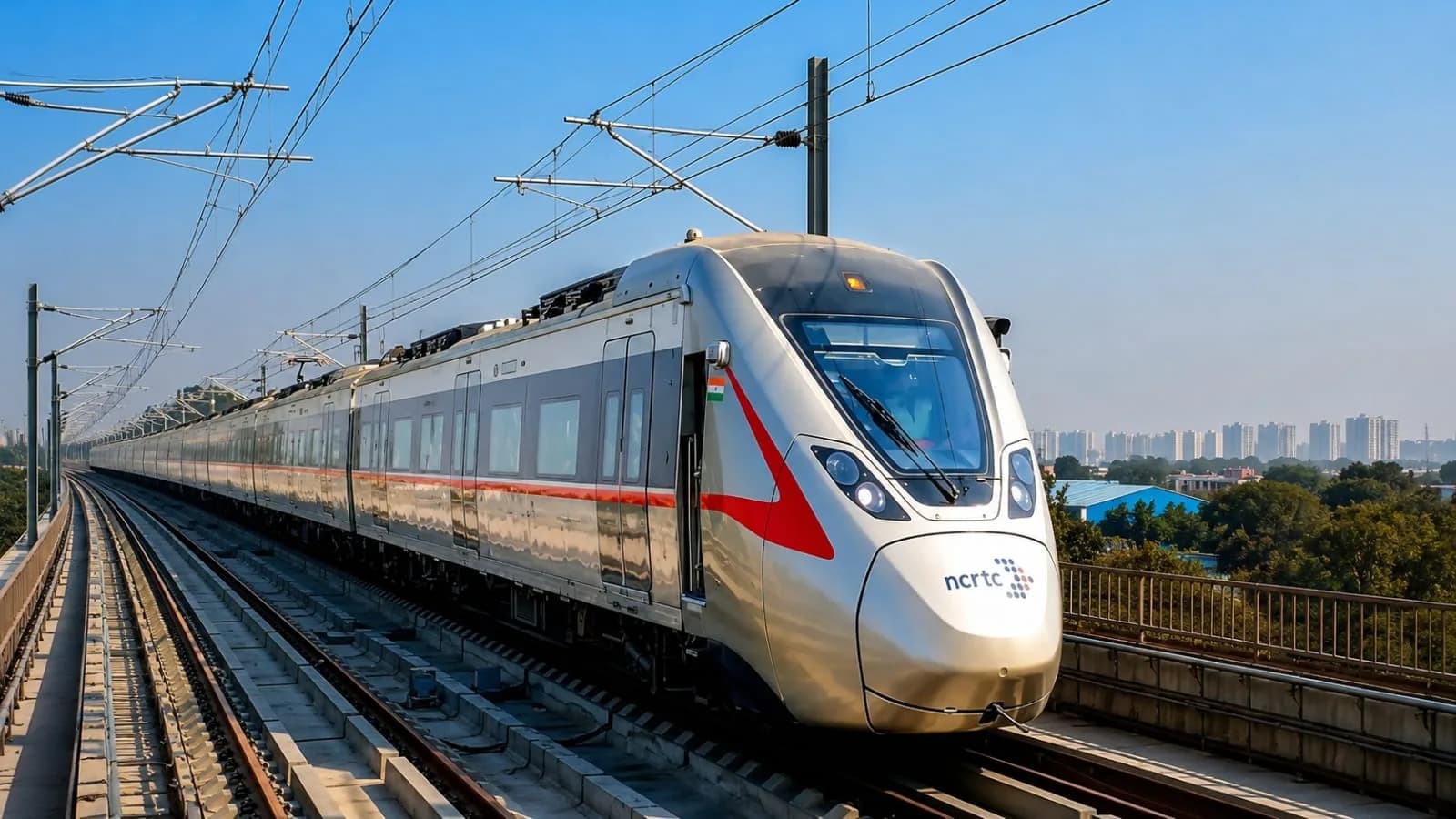 Namo Bharat rail corridor
