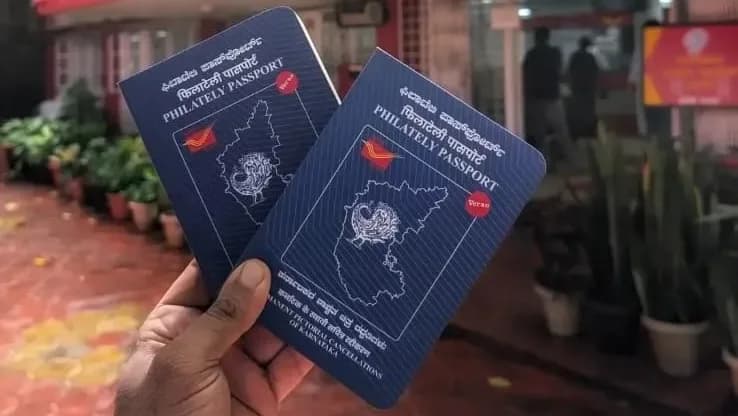 The Philately Passport is drawing crowds