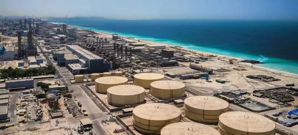 Iran strikes where it hurts: Kuwait desalination plant hit, fire erupts