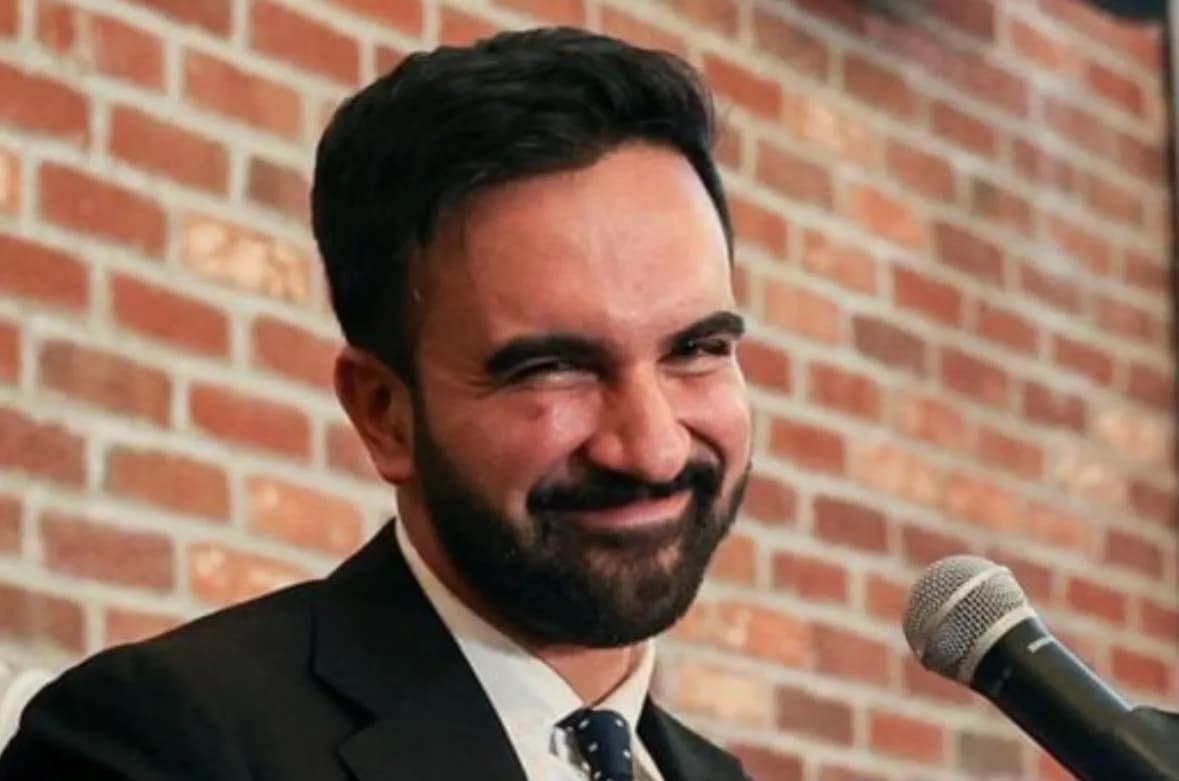Zohran Mamdani