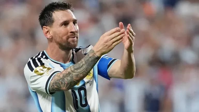 Lionel Messi