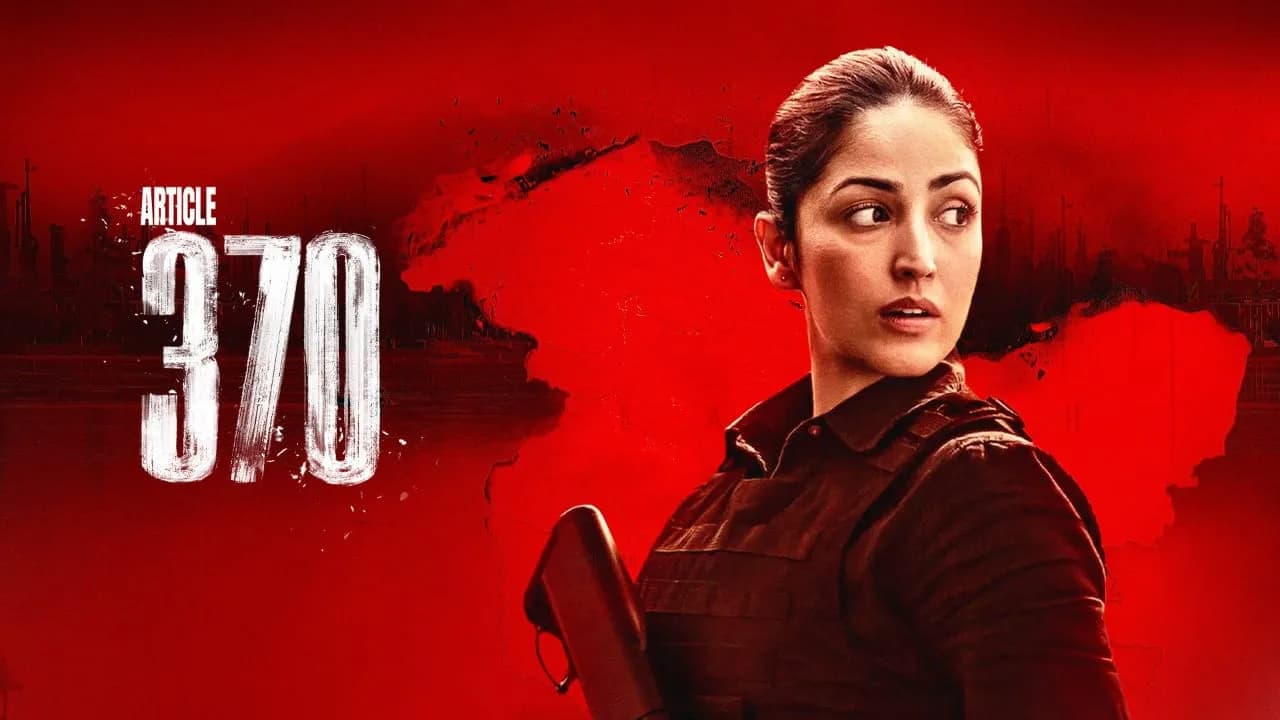 ‘Why I never gave up’: Yami Gautam reflects on National Award victory