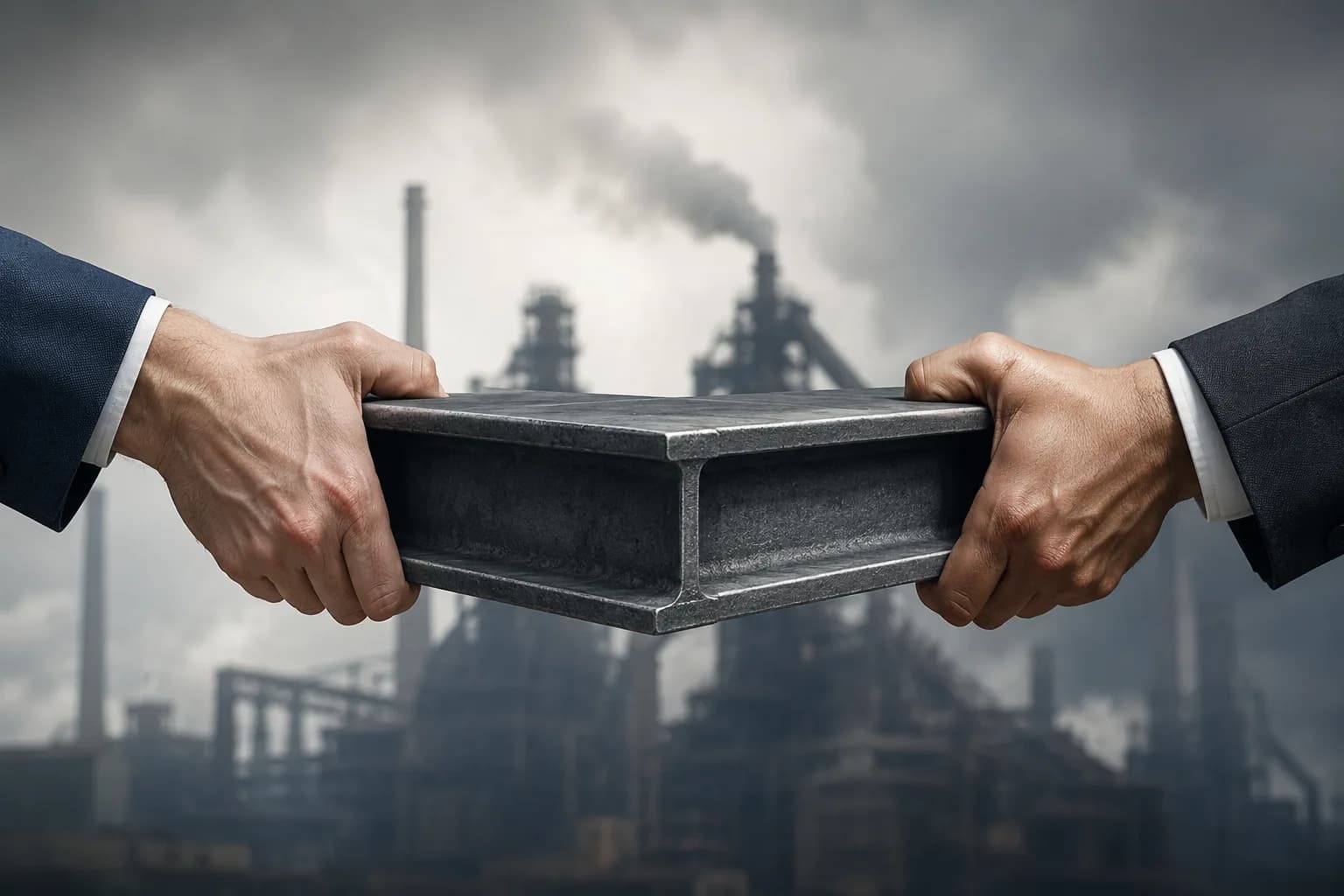 China seeks compensation after UK nationalises British Steel, says move ‘seriously damaged’ Jingye’s rights
