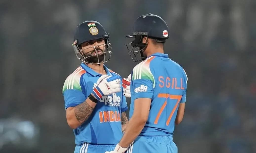India's next ODI challenge begins with West Indies