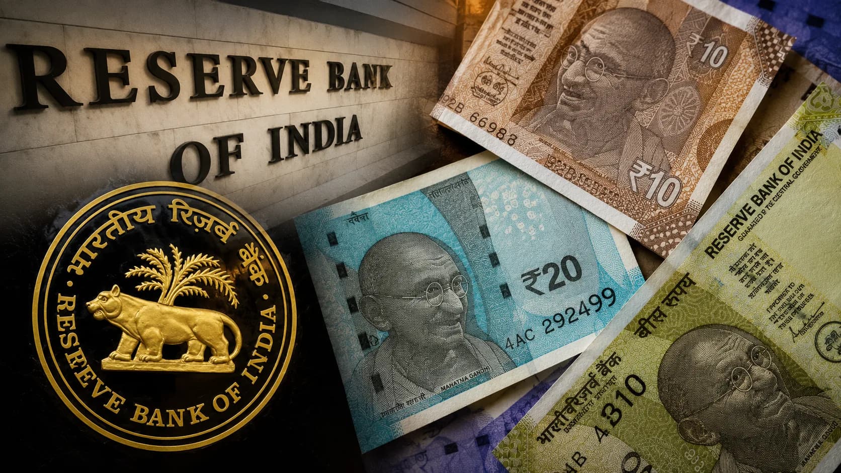 India may soon test polymer banknotes, starting with Rs 10 and Rs 20 notes. Here's why the RBI is considering the move | AI generated