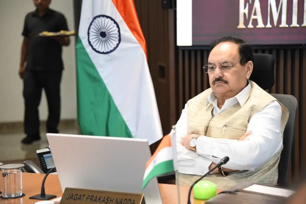 CJP leaders claim the Centre has initiated talks and say they are on their way to meet BJP president JP Nadda amid the ongoing 'Chalo Sansad' protest.