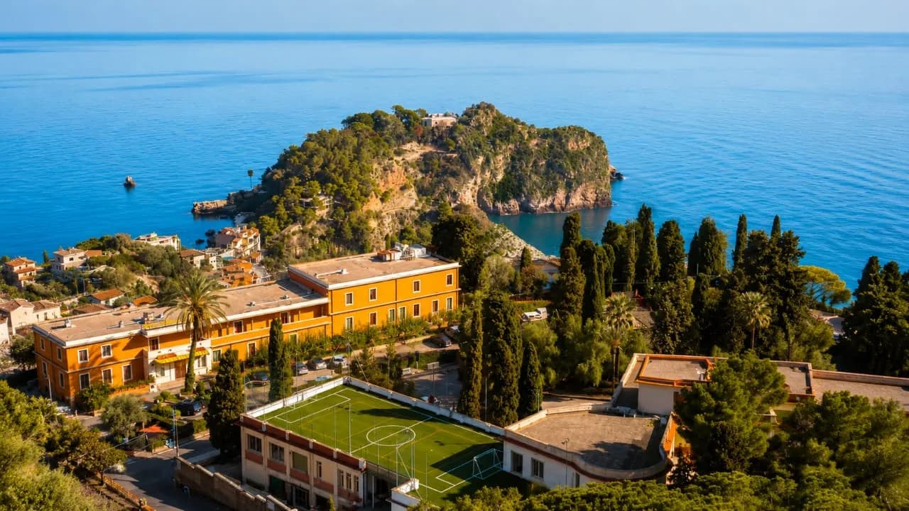 From The Odyssey to Cocktail 2: Why Sicily is Hollywood’s hottest backdrop