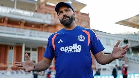 Rohit Sharma