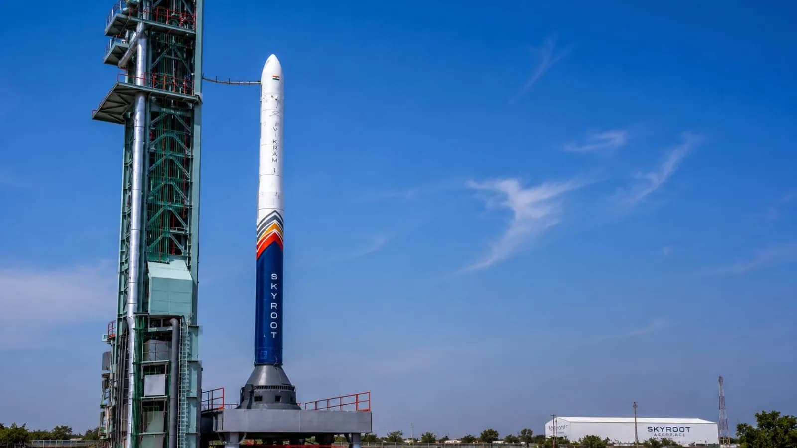 Vikram-1 orbit achieved