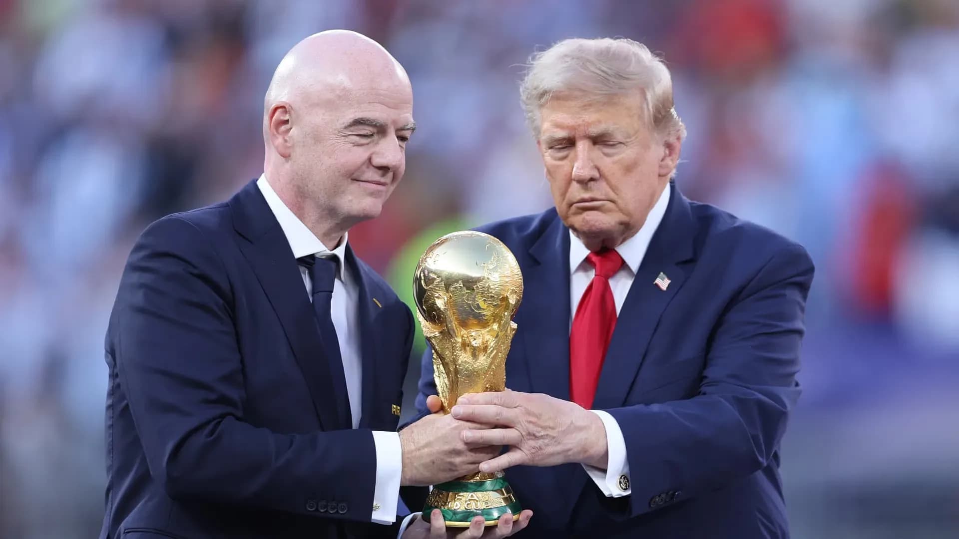 FIFA rights sale plan sparks global football governance storm