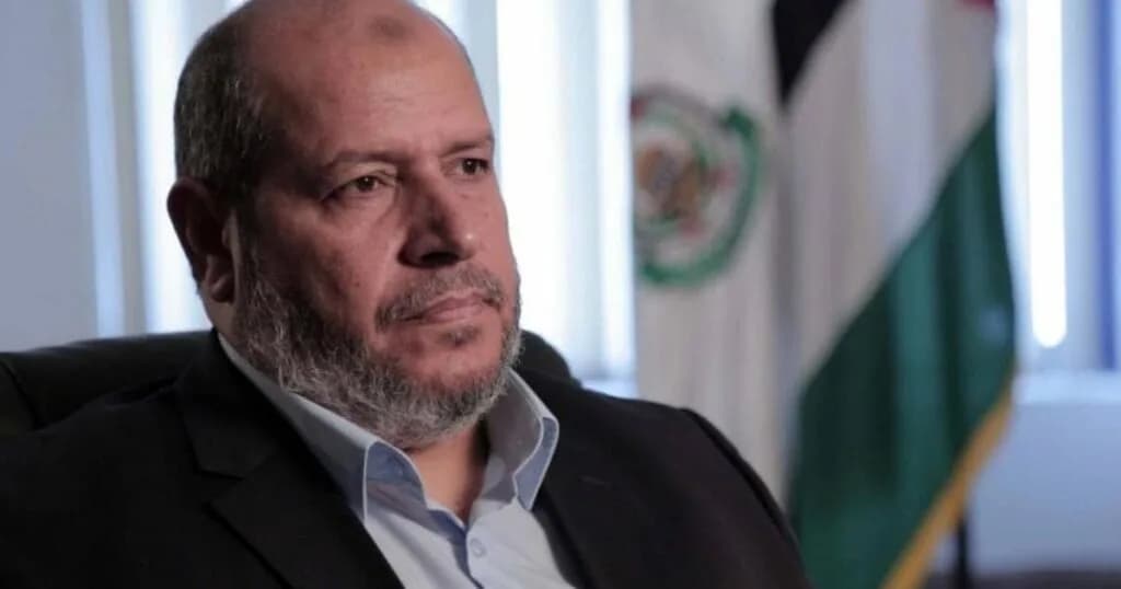 Hamas has a new chief, but who is Khalil al-Hayya?