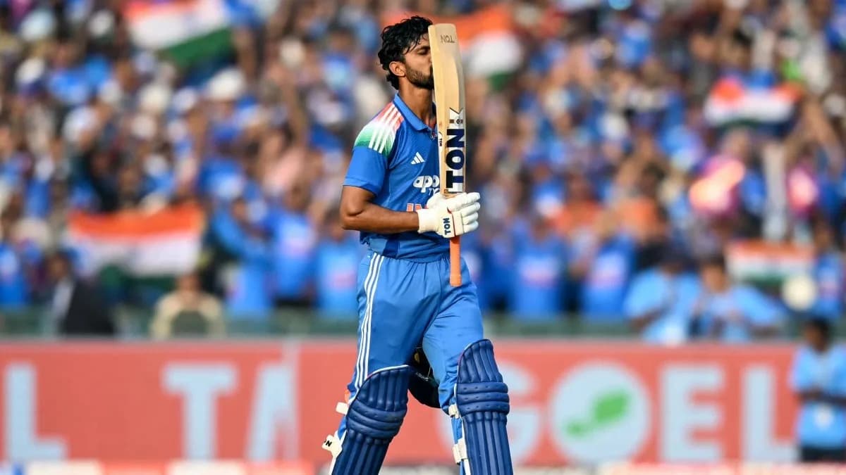 Ruturaj Gaikwad to captain West Zone, Prithvi Shaw returns. File Image