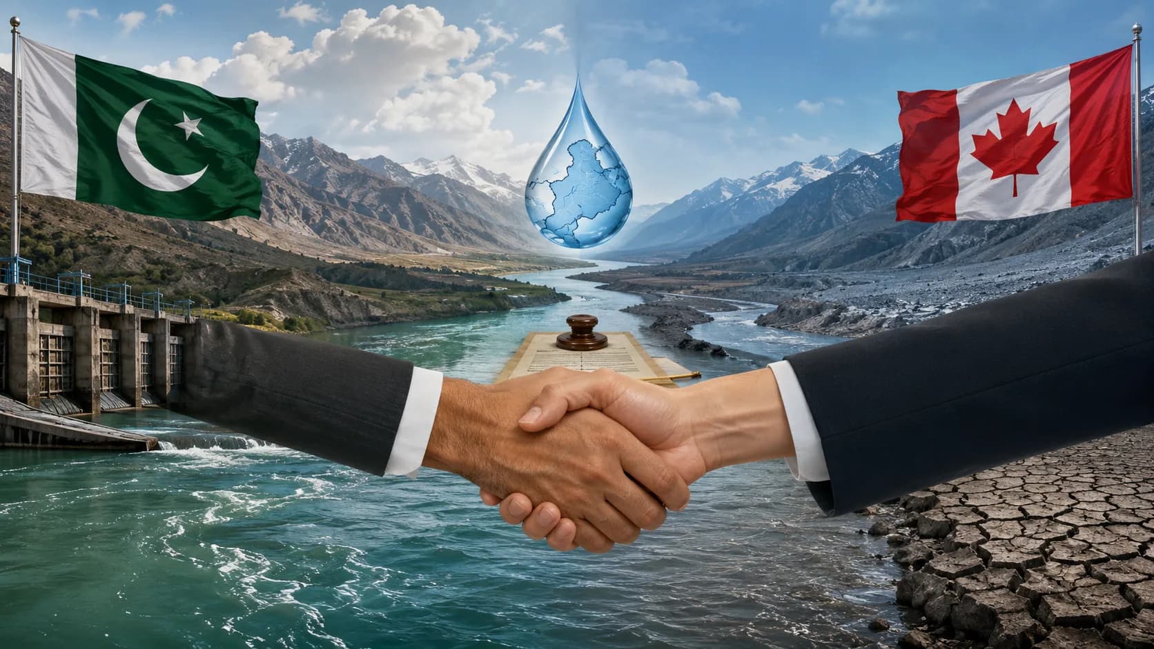 Pakistan urges Canada to back Indus Waters Treaty restoration, India holds its ground