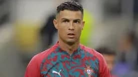 Portugal skipper Cristiano Ronaldo