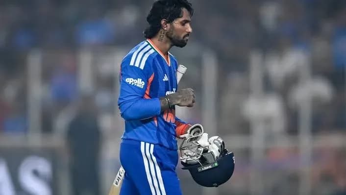 Tilak Verma