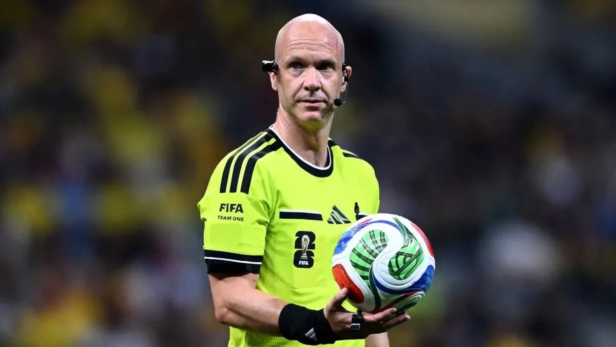 Anthony Taylor